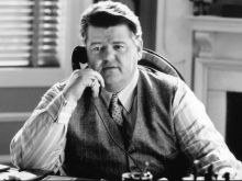 Robbie Coltrane