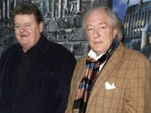 Robbie Coltrane