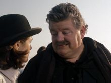 Robbie Coltrane