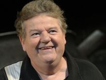 Robbie Coltrane