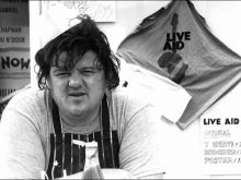 Robbie Coltrane
