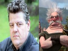 Robbie Coltrane