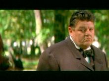Robbie Coltrane