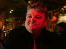 Robbie Coltrane