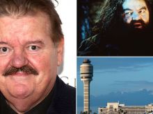 Robbie Coltrane