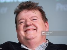 Robbie Coltrane