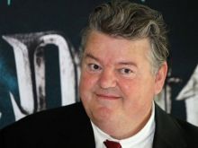 Robbie Coltrane