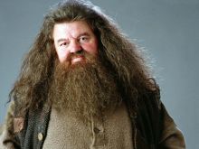 Robbie Coltrane