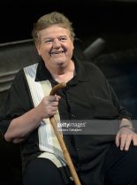 Robbie Coltrane