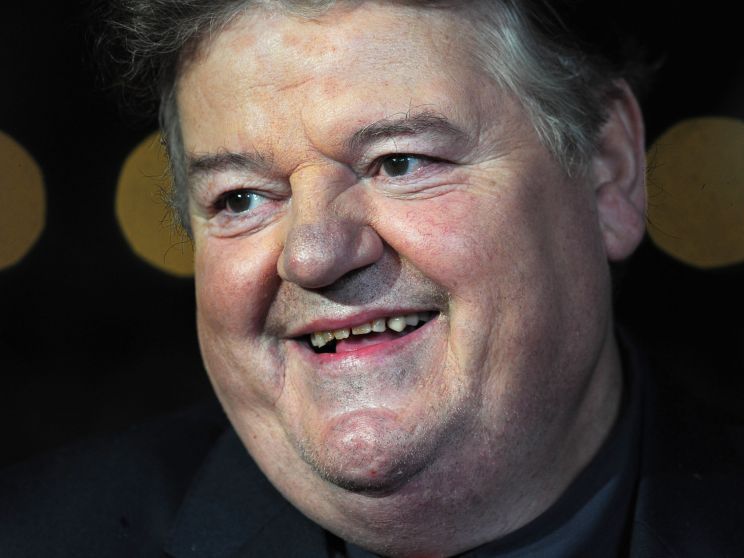 Robbie Coltrane