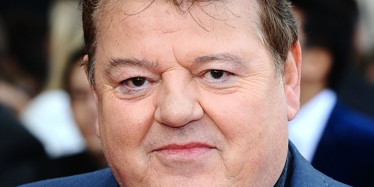 Robbie Coltrane