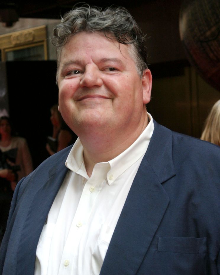 Robbie Coltrane