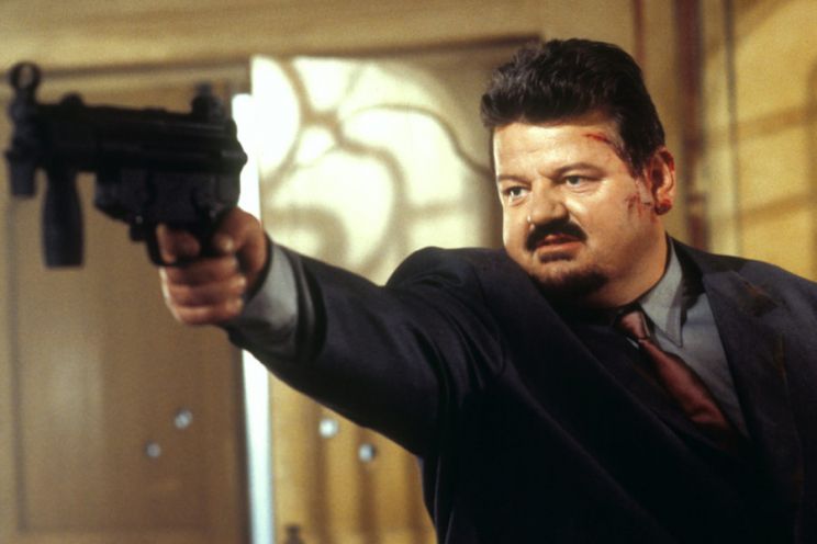 Robbie Coltrane