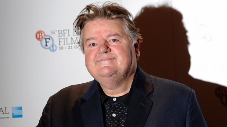 Robbie Coltrane