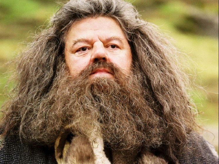 Robbie Coltrane