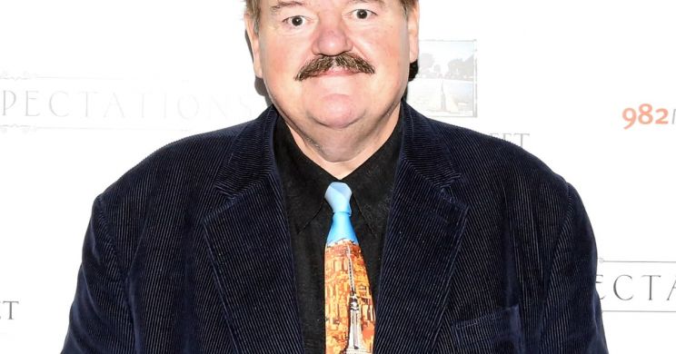 Robbie Coltrane