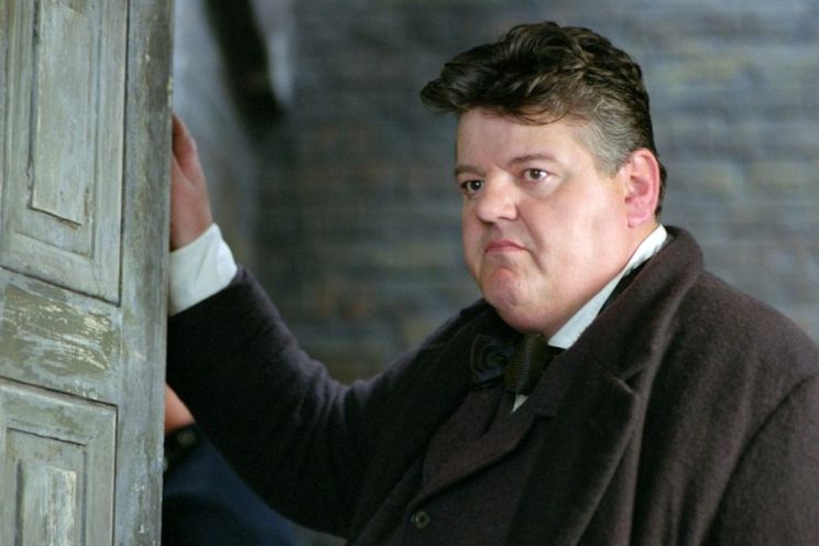 Robbie Coltrane