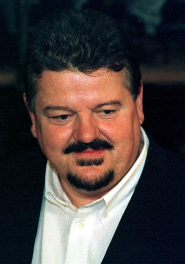 Robbie Coltrane