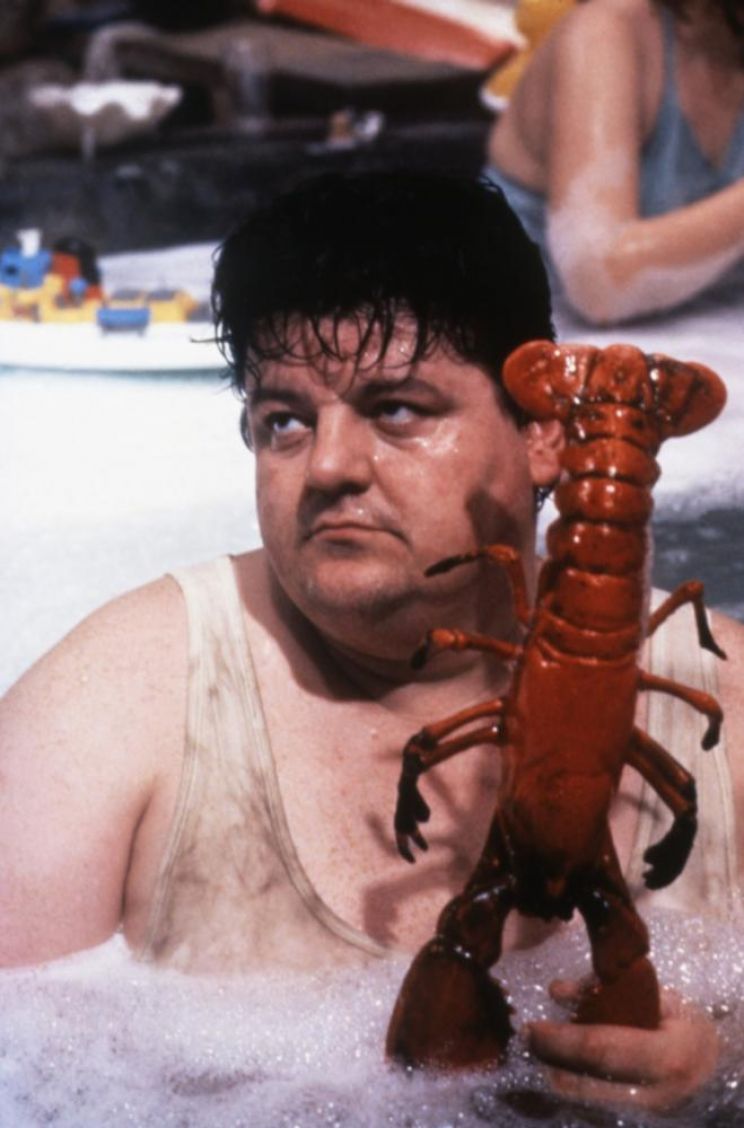 Robbie Coltrane