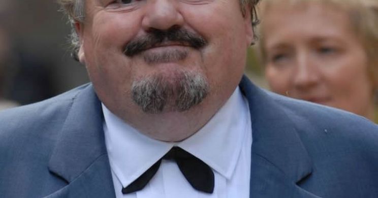 Robbie Coltrane