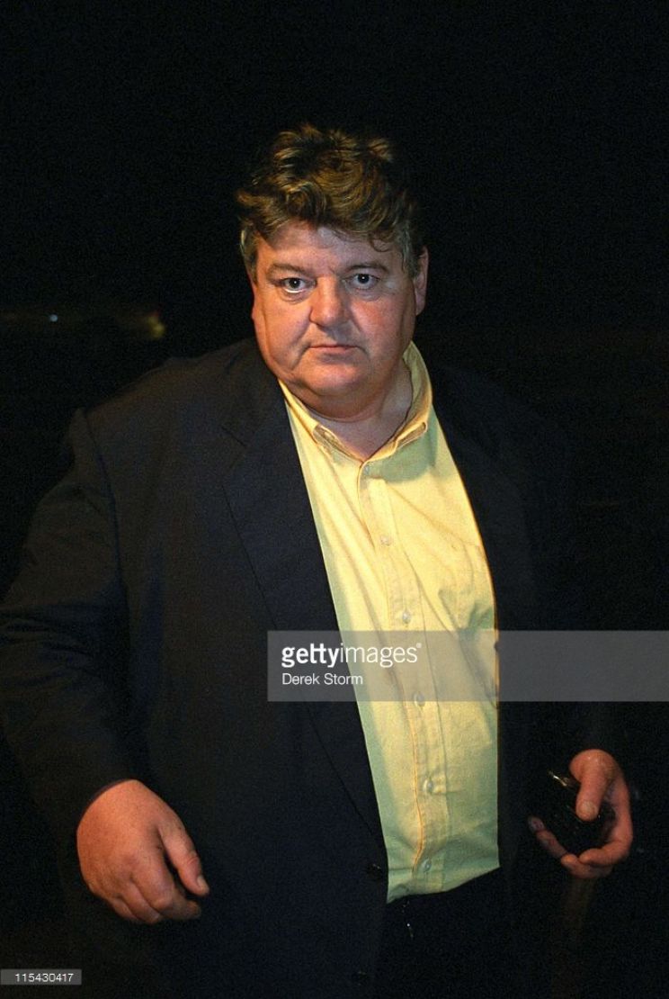 Robbie Coltrane