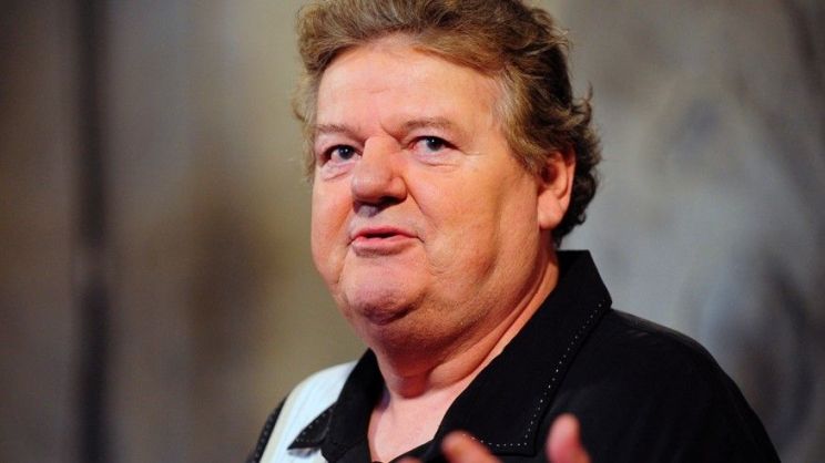 Robbie Coltrane