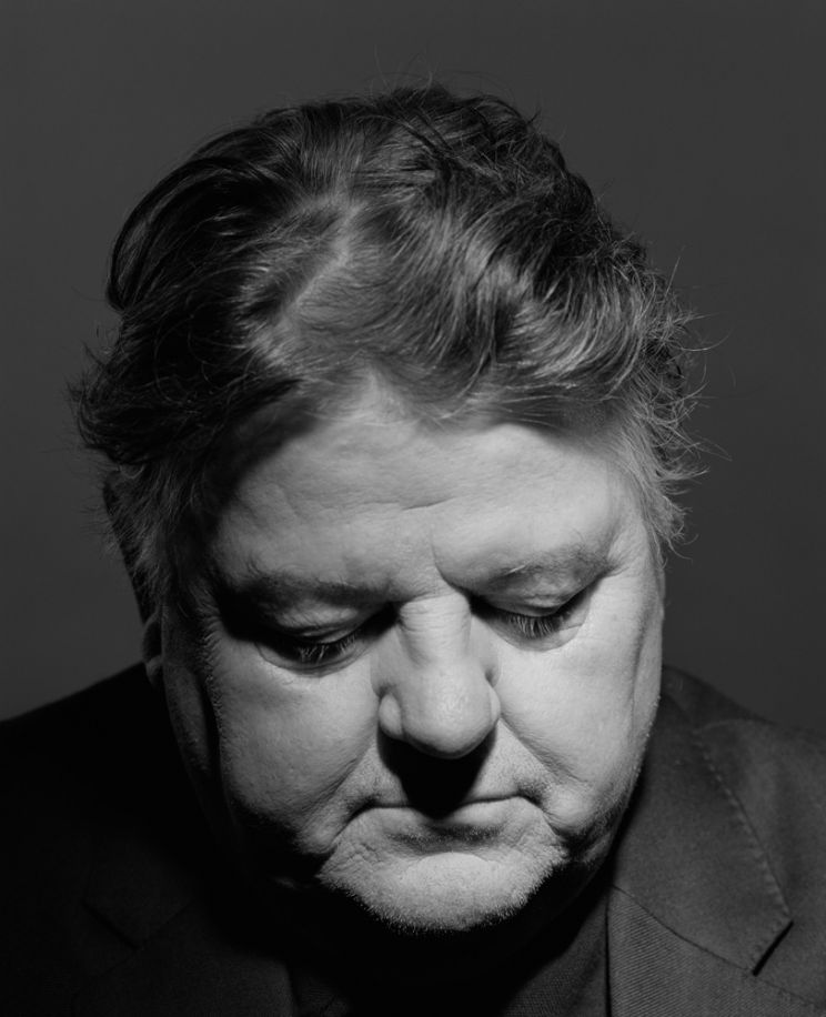 Robbie Coltrane