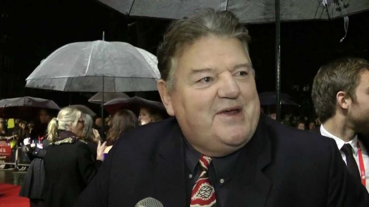 Robbie Coltrane