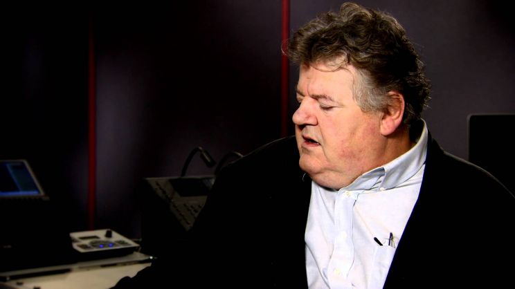 Robbie Coltrane