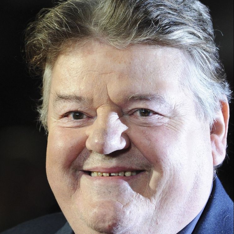 Robbie Coltrane