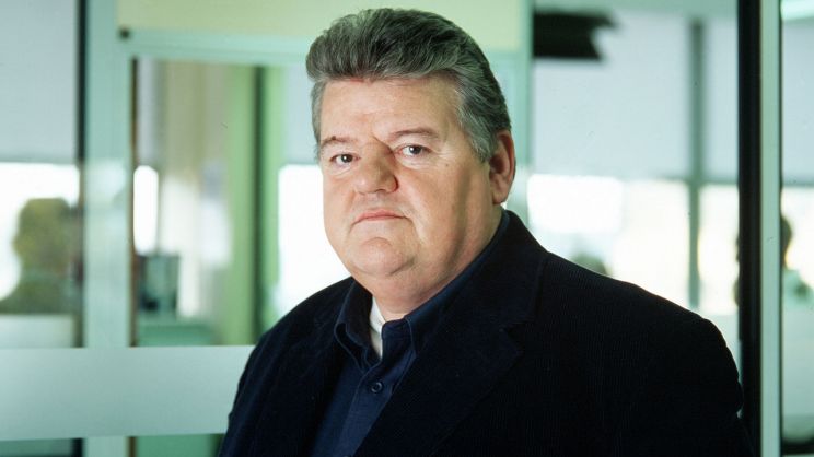 Robbie Coltrane