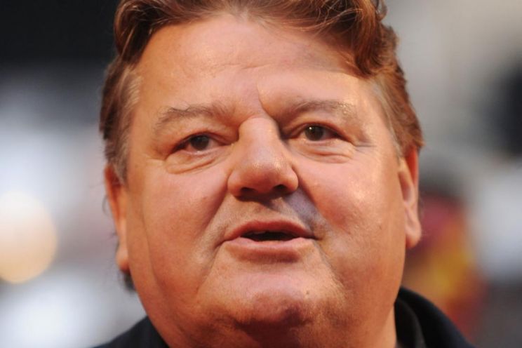 Robbie Coltrane
