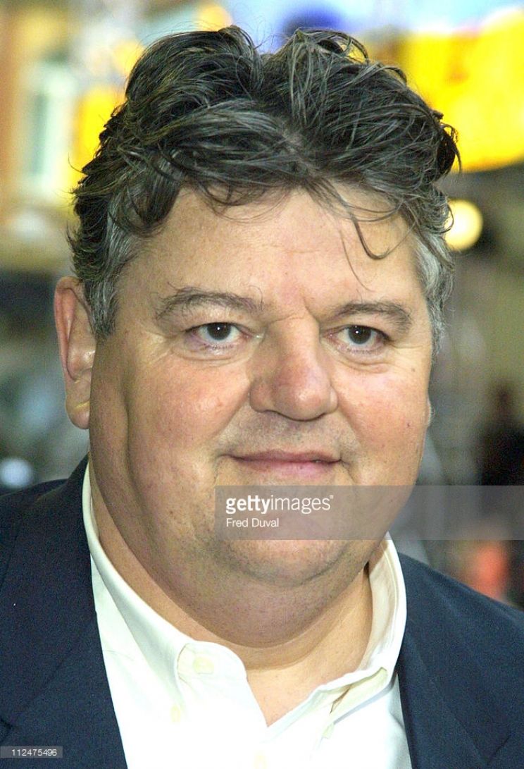 Robbie Coltrane