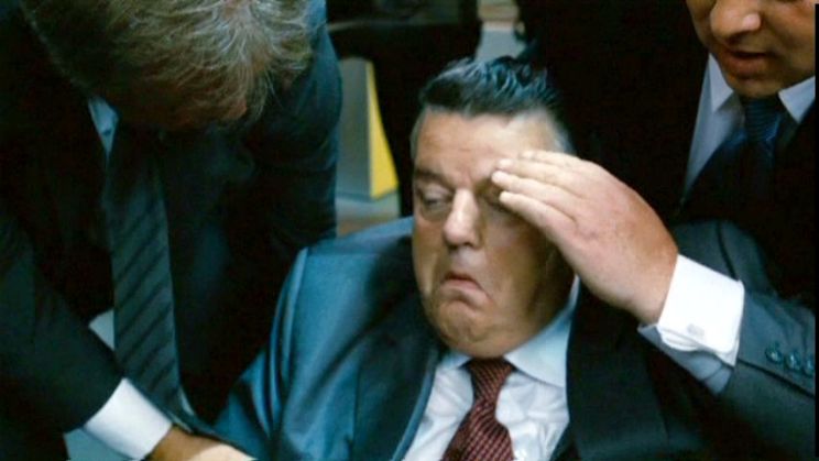 Robbie Coltrane