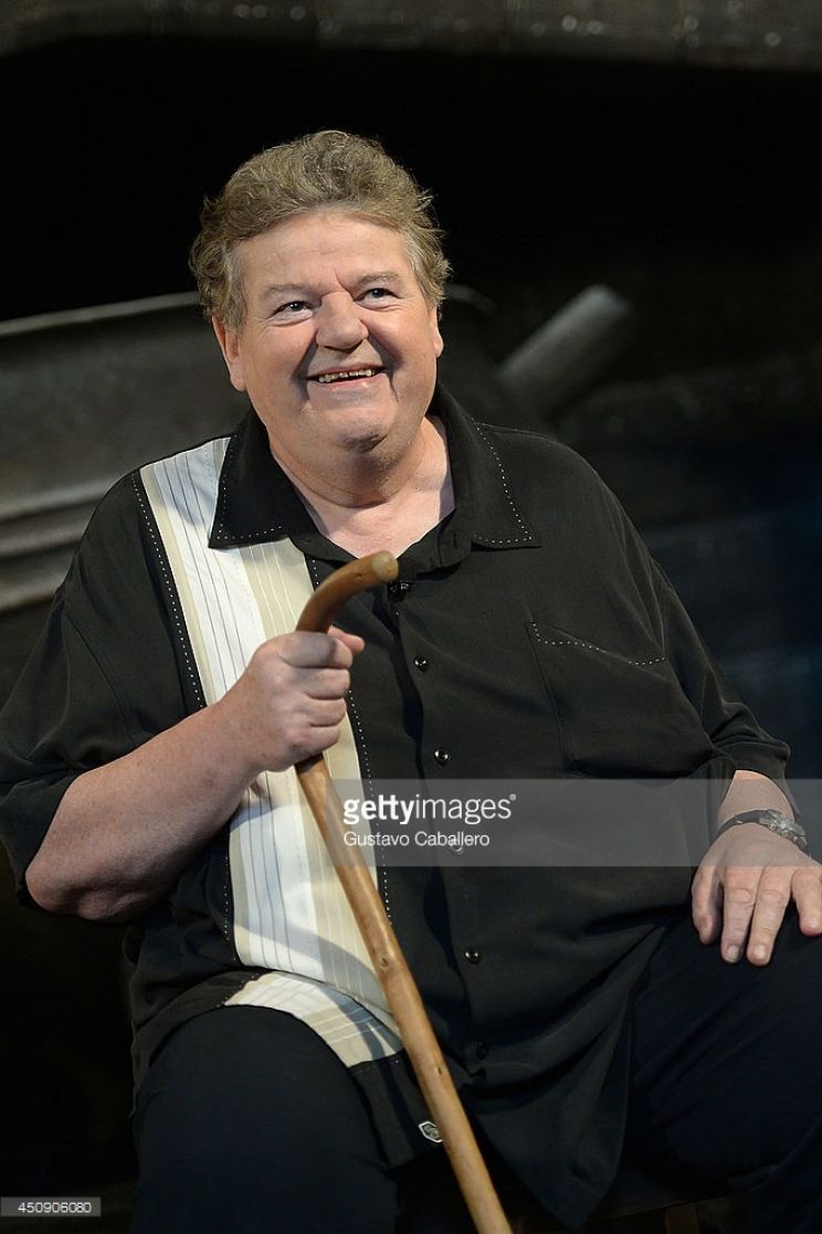 Robbie Coltrane