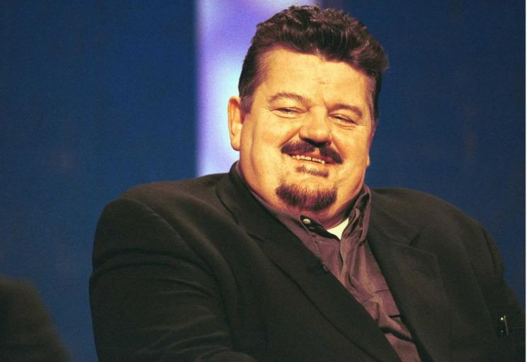 Robbie Coltrane