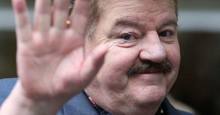 Robbie Coltrane