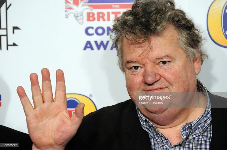 Robbie Coltrane