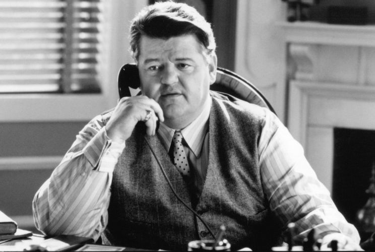 Robbie Coltrane