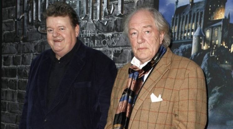 Robbie Coltrane