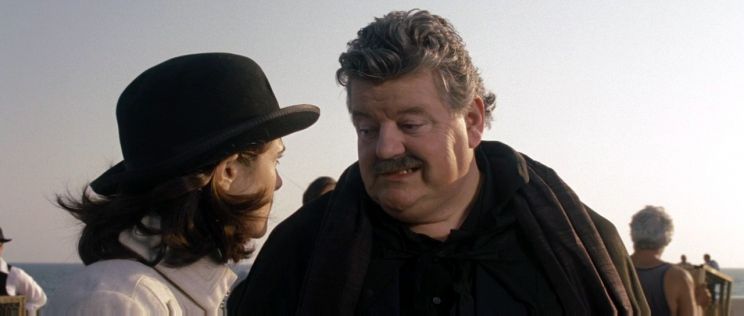 Robbie Coltrane