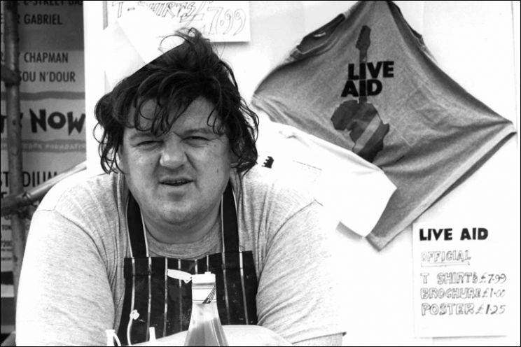 Robbie Coltrane