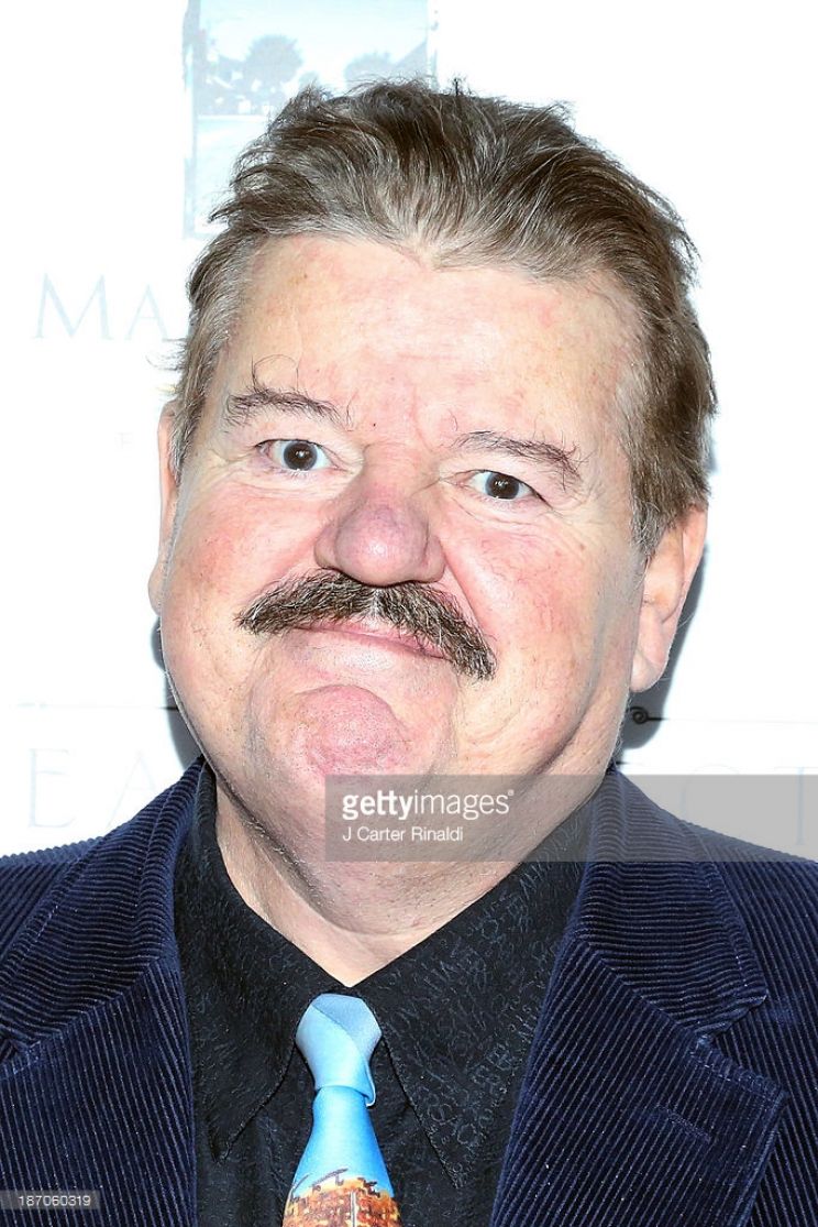 Robbie Coltrane