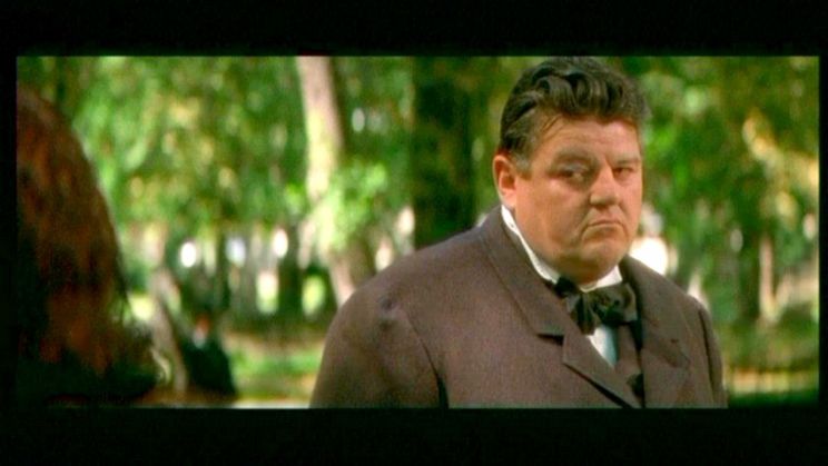 Robbie Coltrane