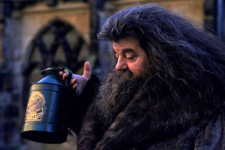 Robbie Coltrane