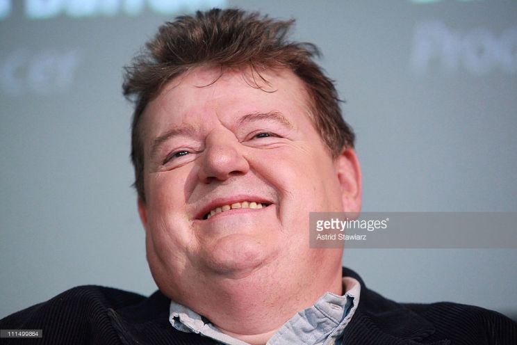 Robbie Coltrane