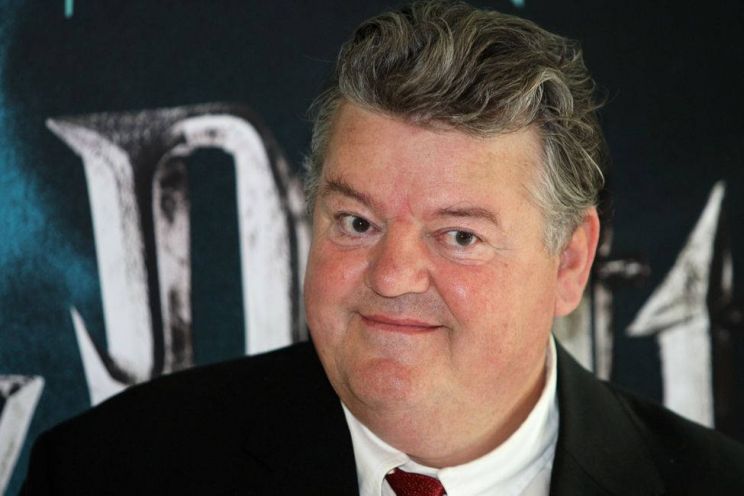 Robbie Coltrane