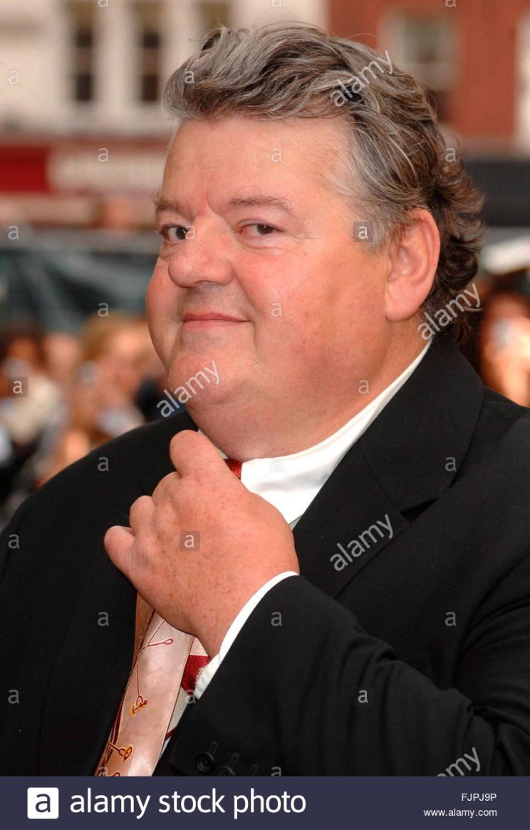 Robbie Coltrane