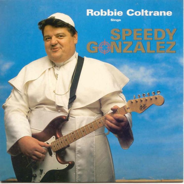 Robbie Coltrane