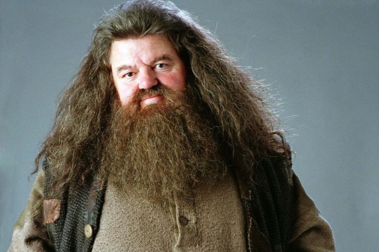 Robbie Coltrane